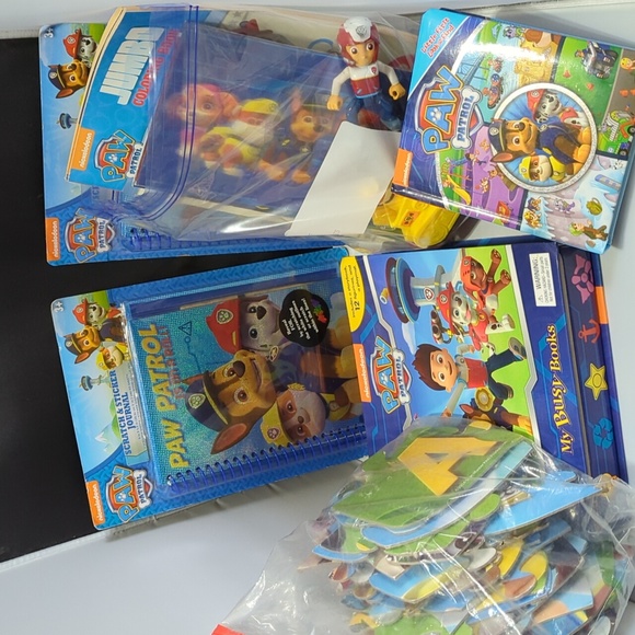 Paw Patrol Lot - Picture 1 of 17